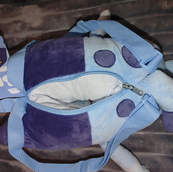 Bluey Plush Backpack for Kids - Picture 3 of 4